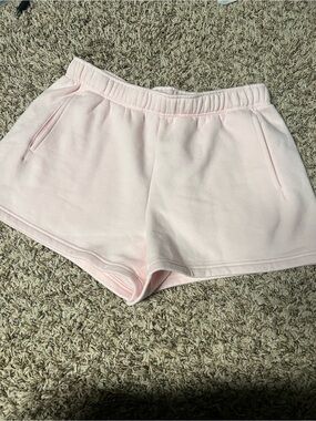 Aerie Offline Cloud Fleece Short